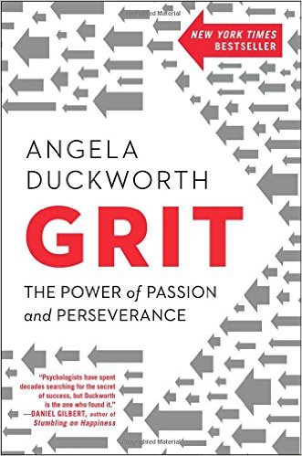 Grit - Angela Duckworth