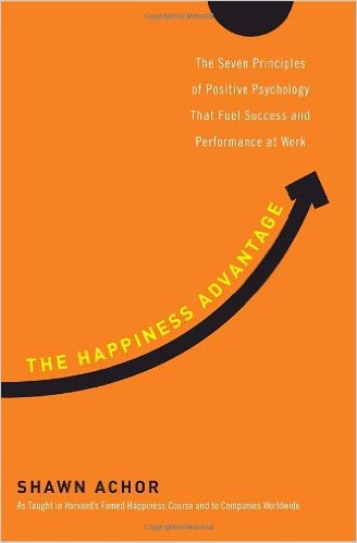 The Happiness Advantage - Shawn Achor