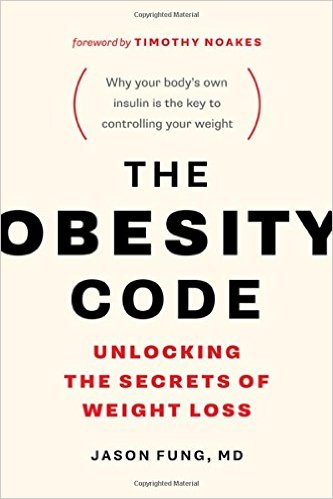 The Obesity Code - Jason Fung MD
