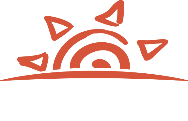 GEM Logo Vertical White Text | GEM Academy
